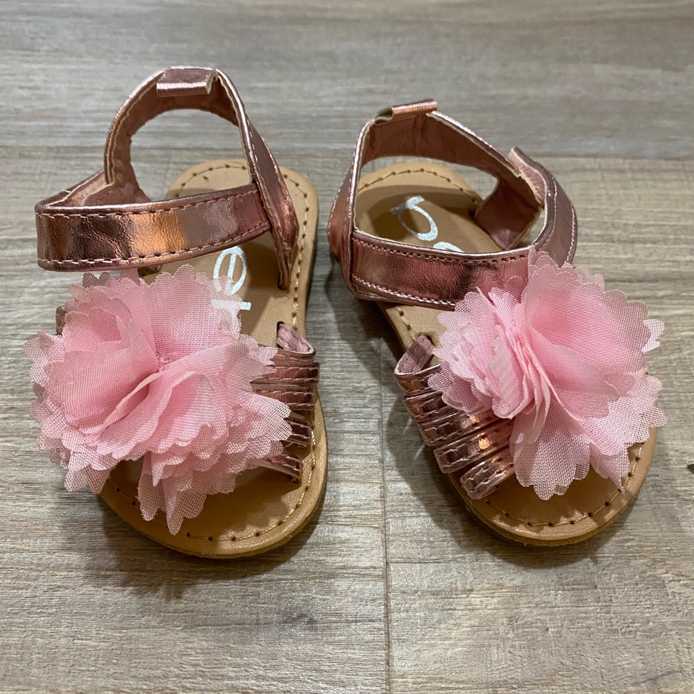 Bebe Baby Sandals